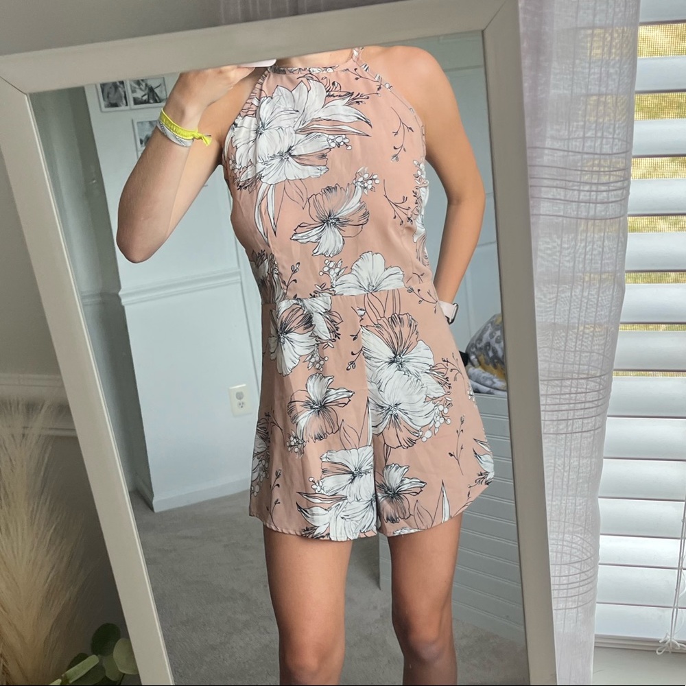 Flower Dress